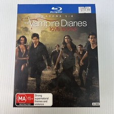 Vampire Diaries : Season 1-6 | Boxset (Box Set Box Set, Blu-ray  