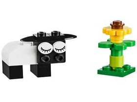 Lego Creative Bricks 10692 Classic Minifigure Building Set