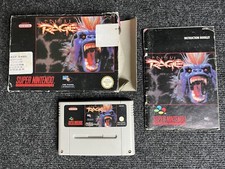 ebay® Auktion 297228094478 | Primal Rage SNES OVP CIB Komplett Super Nintendo Thumbnail of ebay® auction 297228094478 | Primal Rage SNES OVP CIB Komplett Super Nintendo