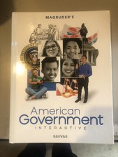 Magruder s: American Government Interactive -...