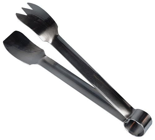 Stainless Steel Catering Serving Tongs Kitchen Food Salad Utensil Buffet Party