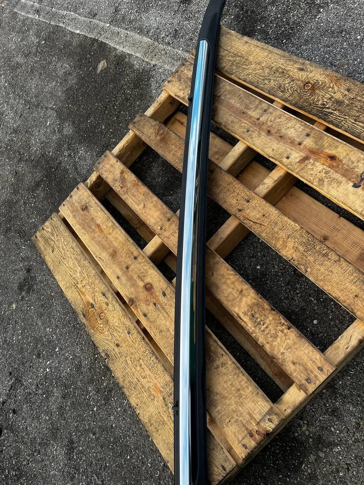 Jeep Compass 2013-2016 barra de techo riel lateral derecho 5182582ai Foto 4 de 4