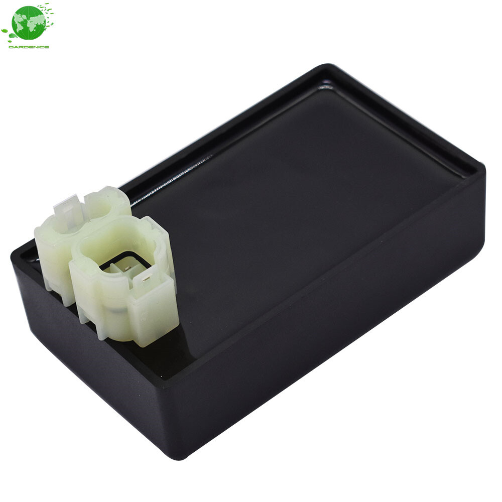 Boîtier D'allumage CDI Pour Honda FourTrax 300 TRX300 (1994-1997) - Remplacement Référence 30410-HM5-670 - 12