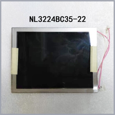 Sealed High Quality control panel monitor 320*240 NL3224BC35-22 5.5'' for NEC