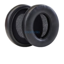 Replacement Oval Ear Pads for 98X85mm,100X80mm Headphones