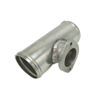 For Universal Greddy Type S RS BOV Flange 2.5'' Tube Pipe Blow off Valve