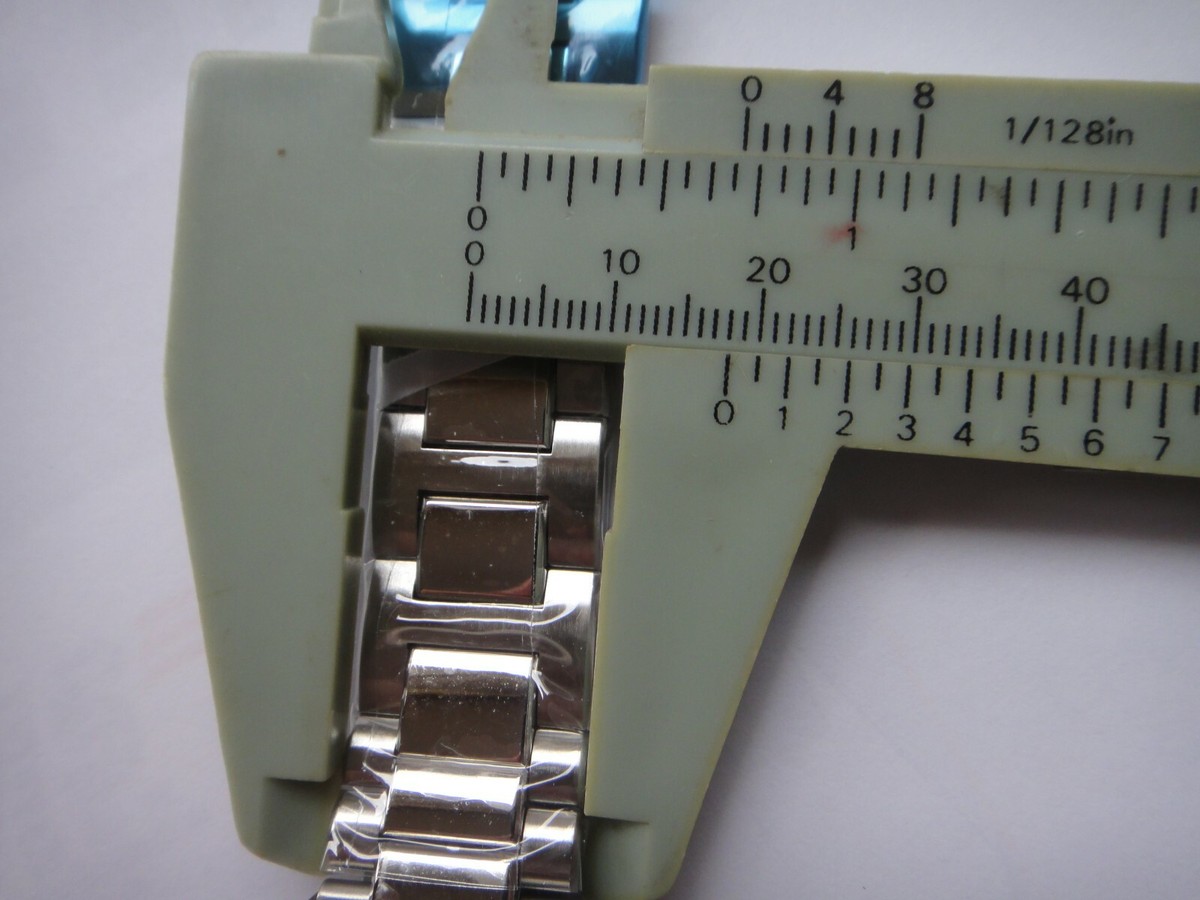 Bracelet Acier Pour Montre BALL Engineer Hydrocarbon SPACEMASTER - Largeur 21mm, Pour Boîtier 42mm - Neuf étiqueté