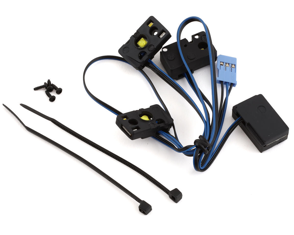 Traxxas Land Rover Defender Complete LED Light Kit (TRX-4M) Traxxas Land Rover Defender Complete LED Light Kit (TRX-4M)