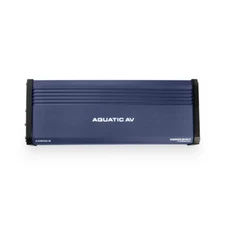 Aquatic AV 5 Channel Compact Marine Amplifier AD600.5