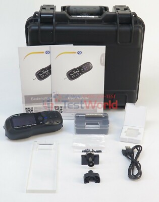 PCE PCE-RT 1200 Handheld Surface Roughness Meter 