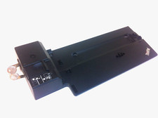 Genuine Lenovo Dock Pro Docking Station Black 5D20W51393 40AH W/ 2 Keys 240