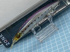 1533) Japan Megabass zonk 120 (Daiwa Shore Line Zonk Tide Minnow)