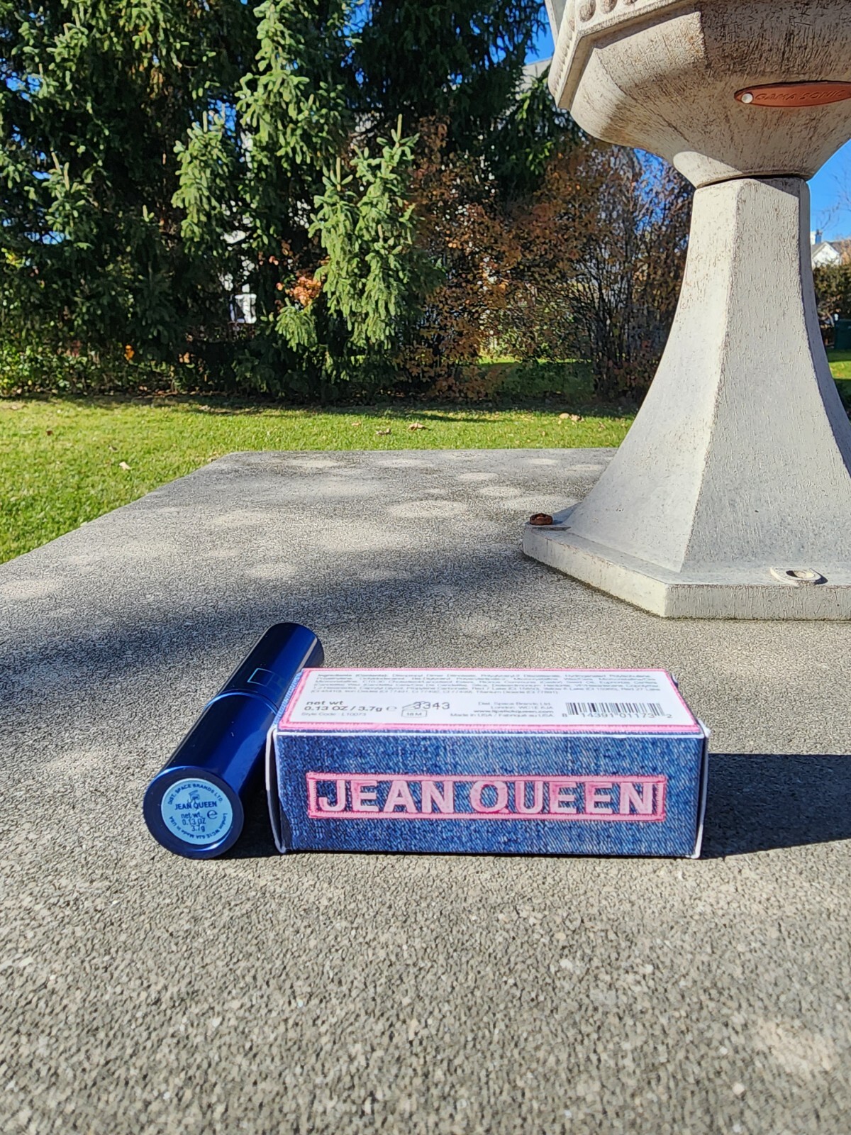 NIB Lipstick Queen lipstick Jean Queen full size Discontinued