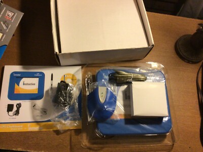 E Instruction CPSCB1 CPS Wireless Chalkboard - New, open box 