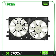 Electric Radiator Condenser Fan Assembly Fits Toyota For Corolla 2020 2021 2022