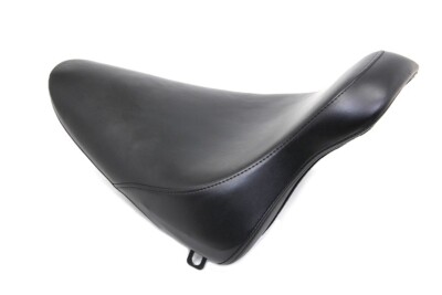 Wyatt Gatling Butt Bucket inch Solo Seat For Harley Twin Cam 2000