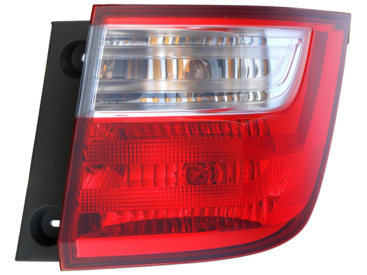 For Outer Tail Light 2011 - 2013 Honda Odyssey Passenger Right