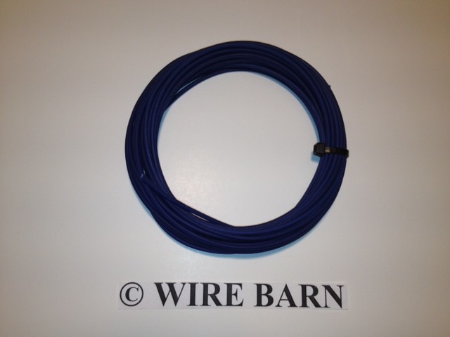14 Gauge TXL Automotive Wire | High Temp, 8 Colors, 25 Feet Each (200 Ft Total)