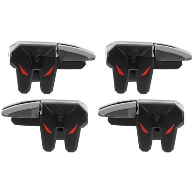  2 Pack Telefone Spielunterstützungstaste Gamecontroller-Trigger