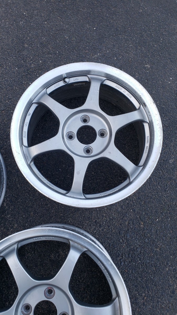 JDM SSR Type C 16