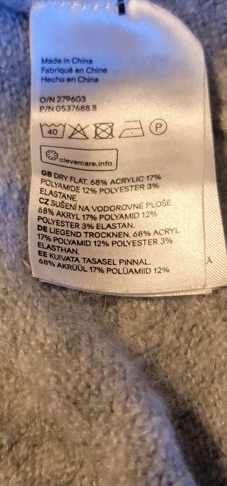 Women's Basic Soft Knit Sweater Knit Turtleneck G… - image 6