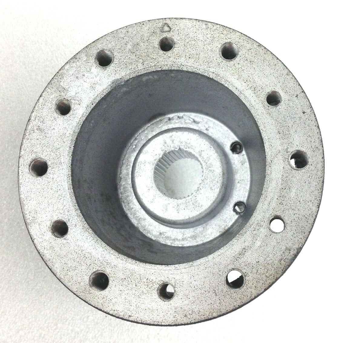 Genuine OMP steering wheel hub boss kit OD/1960LO878. Lotus Esprit