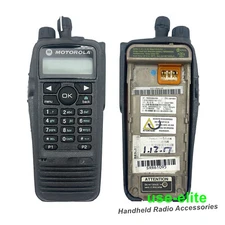 XPR6550 Digital Radio OEM AAH55TDH9LA1AN UHF 450-512 Walkie Talkie NO Battery