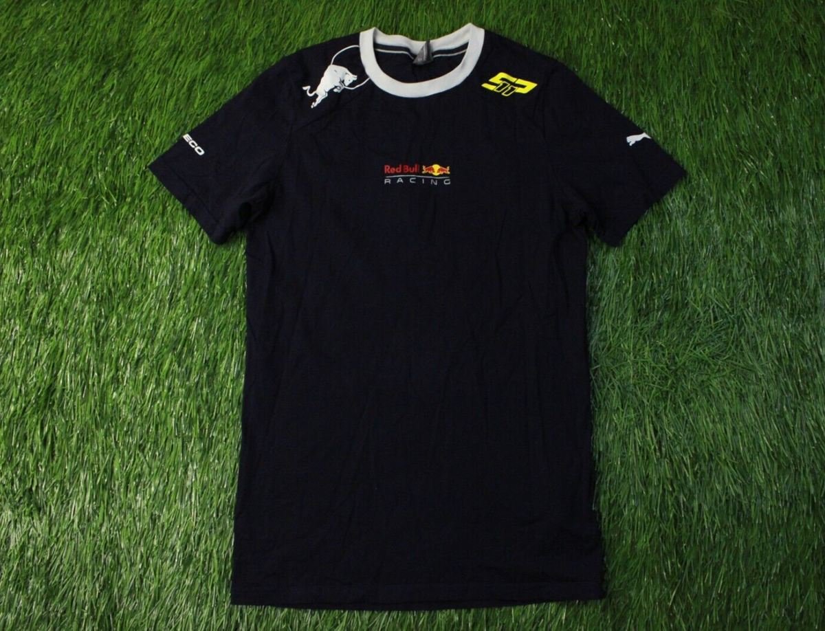 RED BULL TEAM 11 SERGIO PEREZ 2022 RACING SHIRT JERSEY PUMA