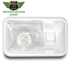 Rv Lights Interior 275lm Camper Lights Dimmable 12v Volt Led Fixture Ceiling