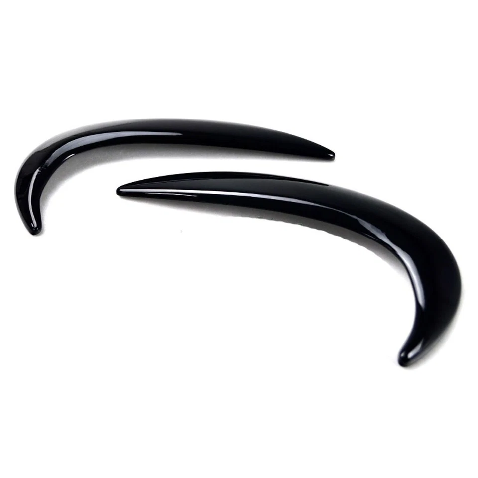 #LZ9Y 11-19 For Volkswagen VW Beetle Coupe Convertible Front Eyebrows Eyelid Foto 2 de 4