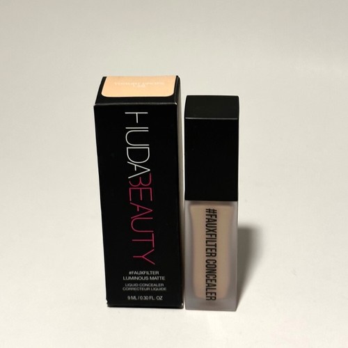 Huda Beauty Fauxfilter Luminous Matte Concealer Yogurt Drops eBay