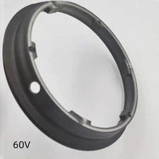 10" Motor Wheel Hub Ring Cover D6+ Kaabo Mantis P  Vsett 10+ Electric Scooter
