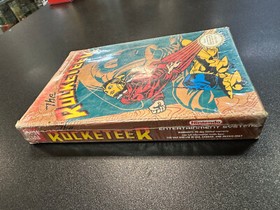 NES The Rocketeer CIB Sealed