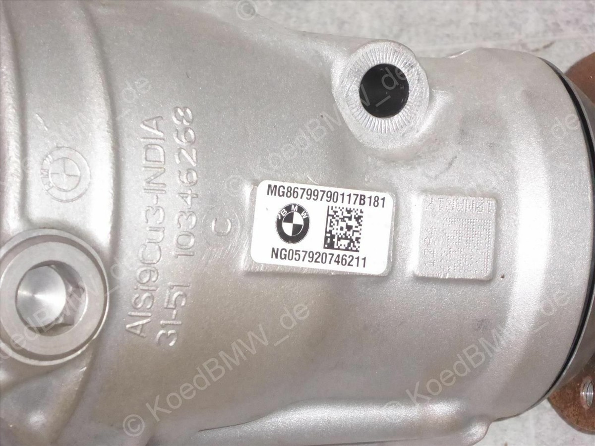 BMW 31508679980, MG86799790117B181NG0579207462118679979 | eBay 