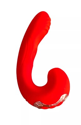 G Spot Vibrator, Clit Sucker with Tickling flapper 3 in 1. Sex Toy Dildo -  Women | eBay
