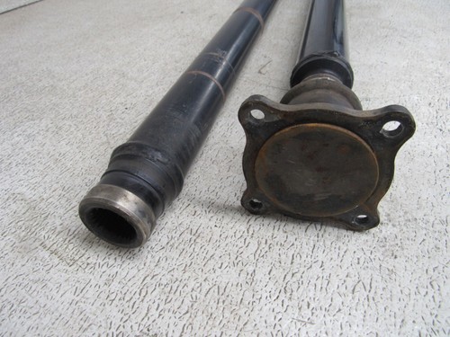 18 ARCTIC CAT TEXTRON WILDCAT XX 1000 DRIVE SHAFTS FRONT REAR PROP OEM #2083 - Picture 2 of 7