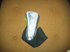 slightly used Wilson Universal 4H 4 hybrid headcover Grey