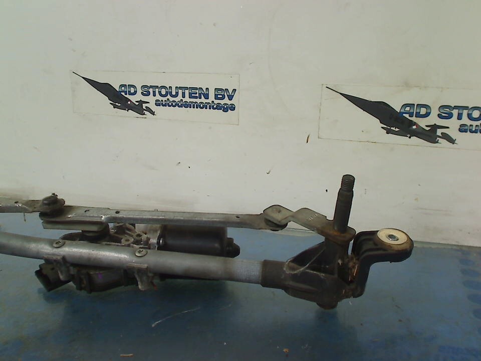 SCHEIBENWISCHERMOTOR Renault Megane III Grandtour (KZ) 2013 W000007226