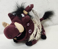 Disney The Lion King Pumba Plush Broadway Stuffed Animal Toy