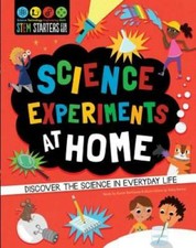 STEM Starters for Kids Science Experiments at Home: Discover the Science - GOOD