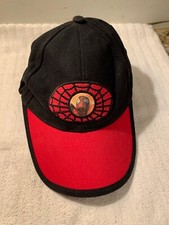 Spiderman Official Marvel Comics Movie Promo Merchandise Youth Cap Adjustable 
