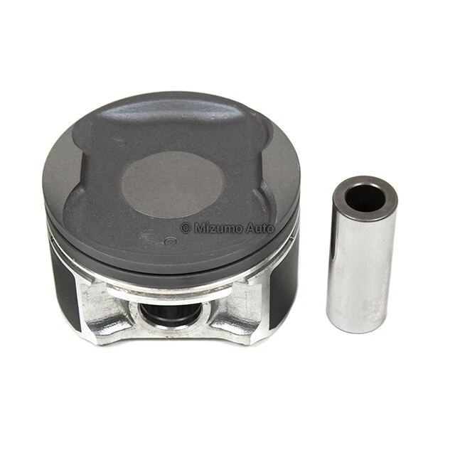 Pistons w/ Rings fit 07-09 Nissan Sentra 2.0L DOHC 16V MR20DE - Image 3 of 4