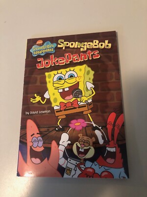 SpongeBob Airpants: The Lost Episode; Spo- 068986163X, paperback