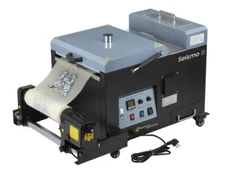 Seidmo 11 A4 DTF Powder Shaker and Dryer Unit Never Used, Only Powder Loaded