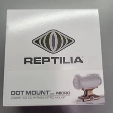 Reptilia DOT Mount for Micro - FDE (OD-100-024)