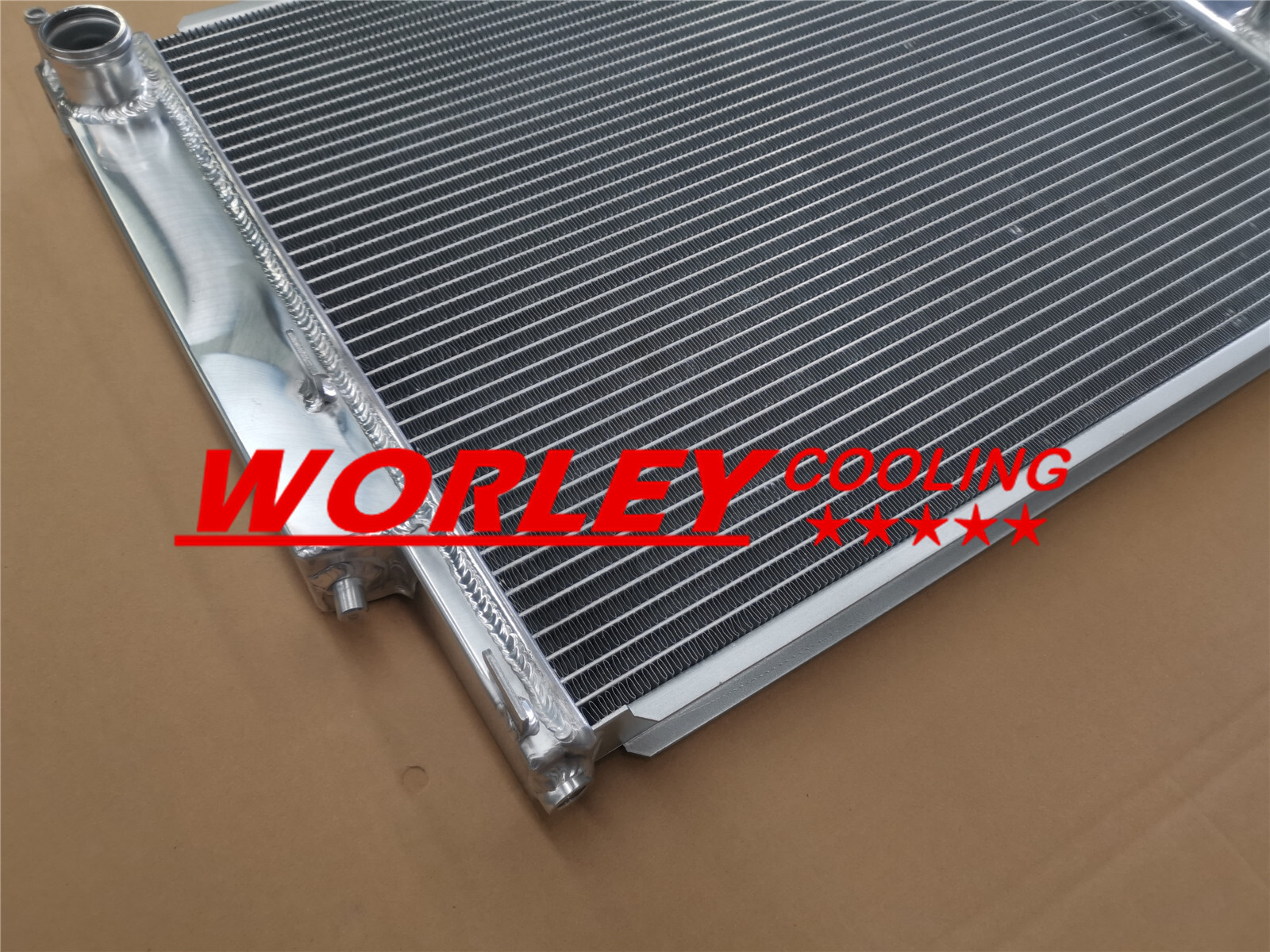 32092 Radiator Aluminum Radiator for BMW E36 M3 / Z3 /325TD /320 323 328 1992-1999 ...