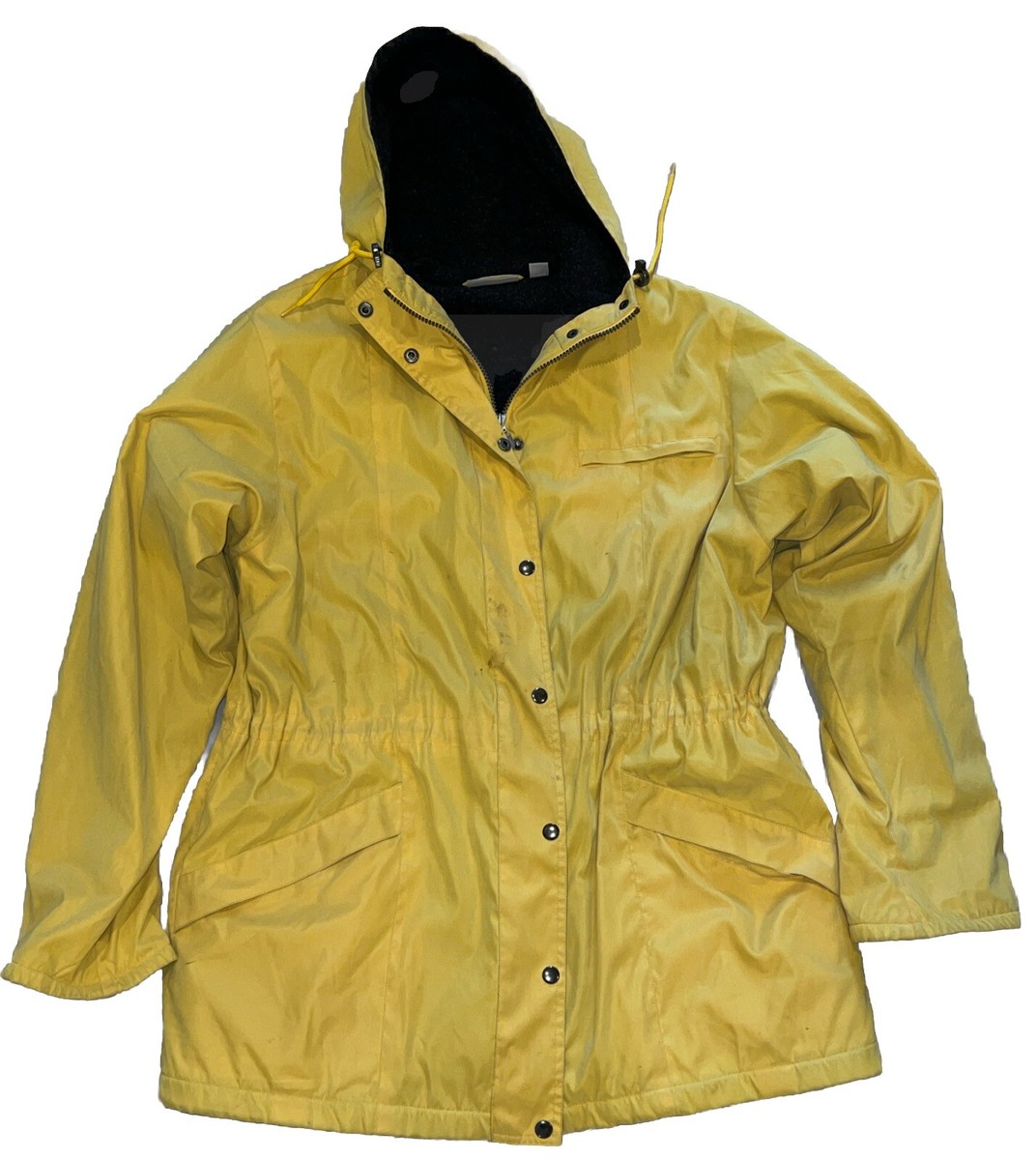 Nordstrom Rack Nordstrom Yellow Raincoat Vintage Nordstrom Men's