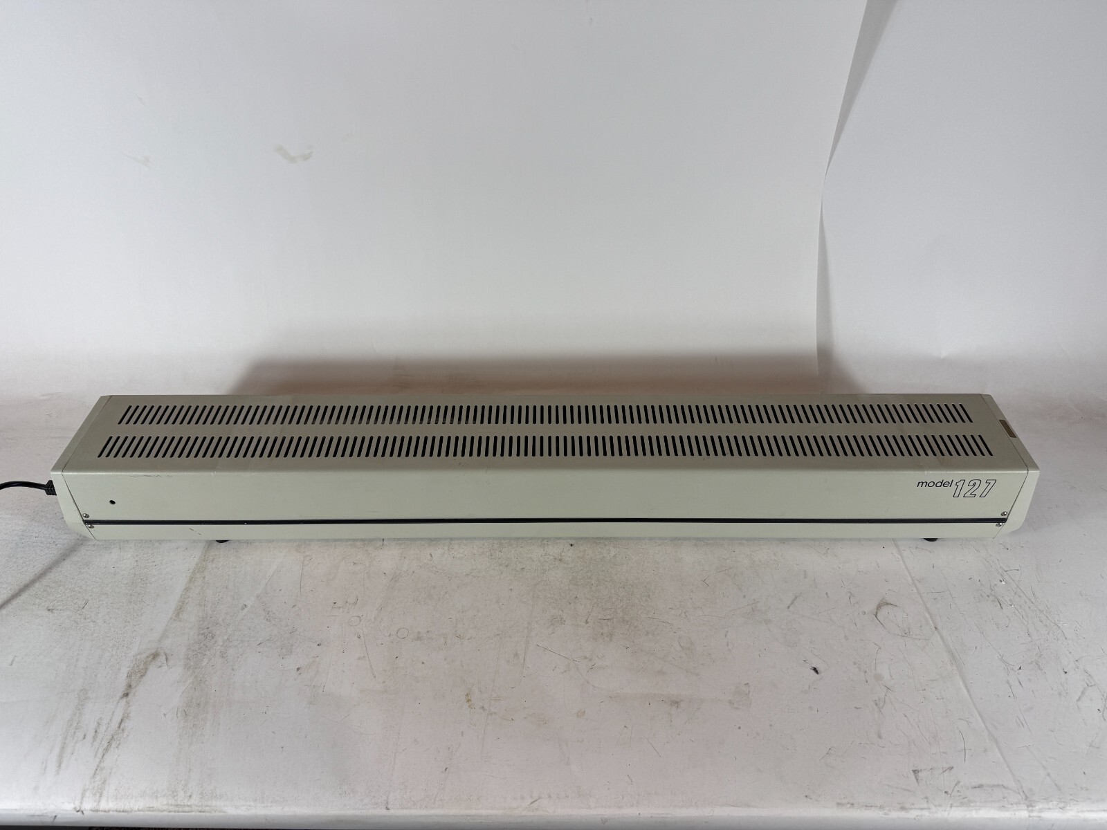 SPECTRA PHYSICS MODEL 127 Helium Neon LASER SYSTEM