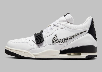 #ad Nike Air Jordan Legacy 312 Low Cement White Wolf Grey Sail CD7069 110 Men#x27;s NBY $100.00