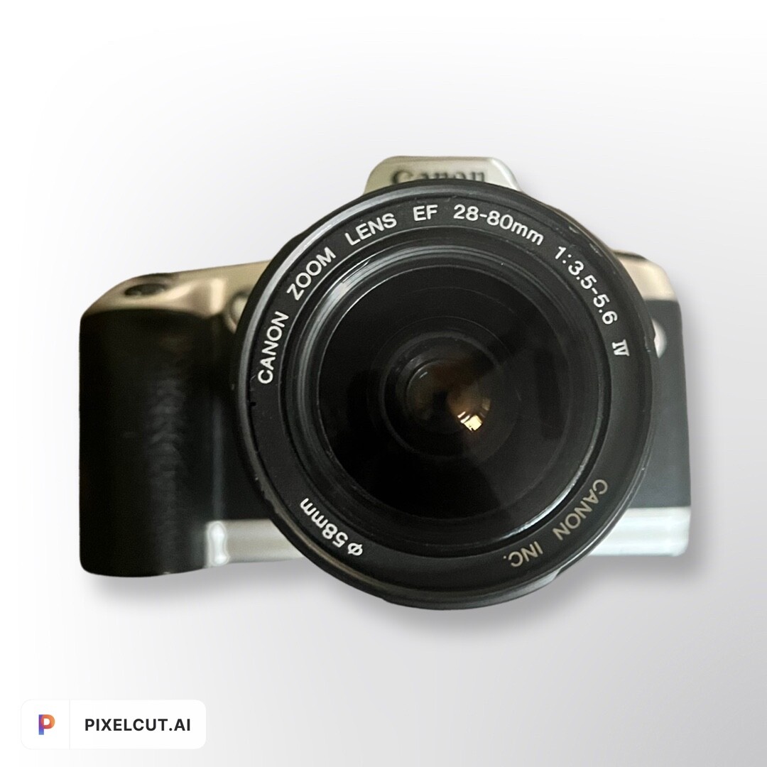 ☆ キヤノン Canon デジタル一眼レフカメラ EOS Kiss Digital N ＋